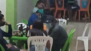 Intervienen bares clandestinos que atendían durante el toque de queda, en Piura