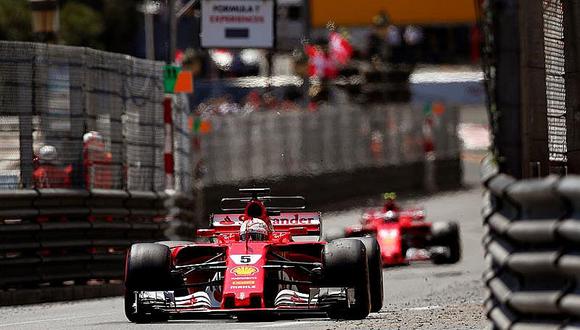 Fórmula 1: Sebastian Vettel gana Gran Premio de Mónaco a pura estrategia