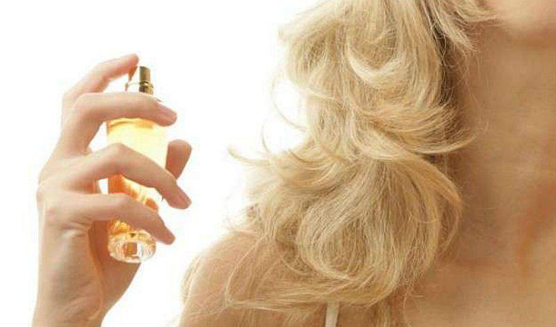 ¿Perfumes capilares? 4 beneficios de este producto