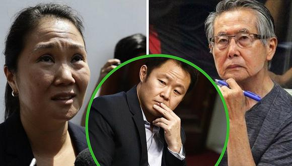 Keiko Fujimori responde a su padre y afirma que la política ha "dañado" a su familia