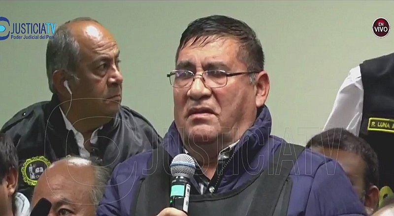 Elías Cuba: exalcalde de La Victoria jura haber trabajado con honestidad (VIDEO)