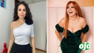 Janet Barboza arremete contra Magaly Medina: “Es la mujer más tóxica que ha habido en la televisión” 