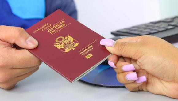 Migraciones: Desde hoy es posible obtener el nuevo pasaporte con validez de 10 años. (Foto: Migraciones)