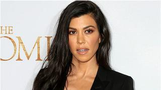 Kourtney Kardashian divierte a todos con este video en Instagram 