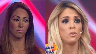 Melissa Loza asada con Sheyla Rojas por revelación de audio y advierte esto