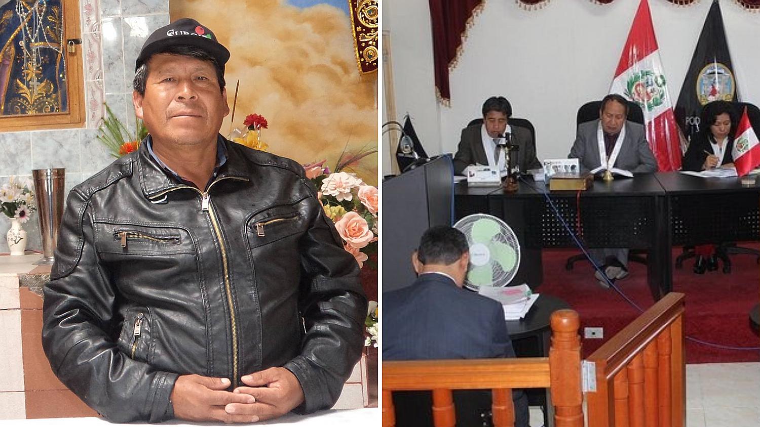 Sujeto que abusó de mujer con discapacidad es sentenciado a 20 años de cárcel