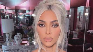 Kim Kardashian: el deterioro que sufrió el mítico vestido de Marilyn Monroe  