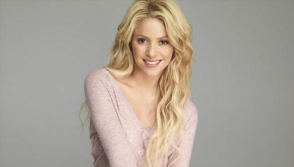 Shakira disfruta el triunfo de Zootopia, la película en la que participó y que ganó el Óscar 2017