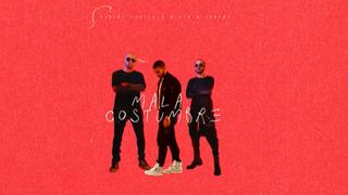 “Mala costumbre”: Wisin y Yandel, y Manuel Turizo presentan nuevo sencillo 