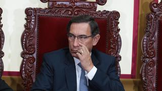 Vizcarra recibió 90 mil dólares en sus manos como coimas y sin intermediarios, según la Fiscalía