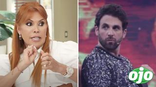 Magaly confiesa que por ‘Peluchín’ le prohibieron hacer espectáculos en Latina TV