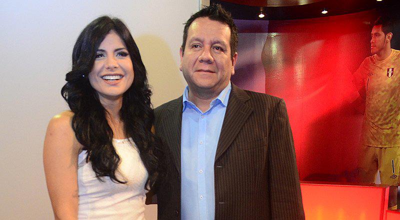 Ney Guerrero dice que tiene proyectos con Cinthya Coppiano: Es de ATV [VIDEO]  