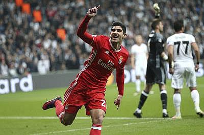 PSG anuncia el fichaje del internacional portugués Gonçalo Guedes 