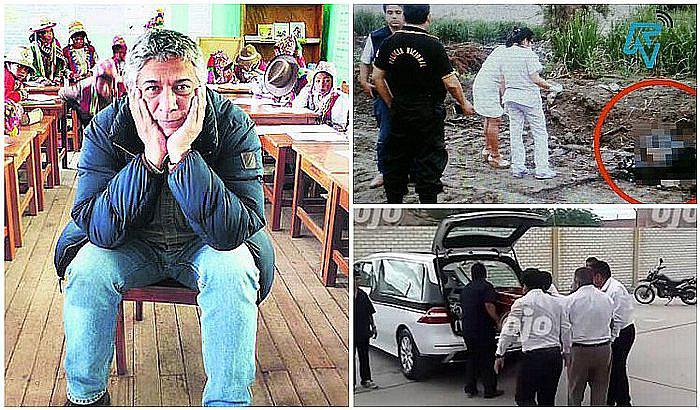  Con OJO crítico: Crimen sin castigo