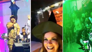 Tony Rosado celebra cumpleaños de su esposa Susan con show ‘hot’ de Erick Sabater  | VIDEO