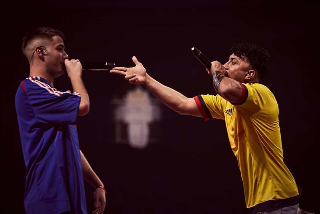 Red Bull Batalla de Los Gallos