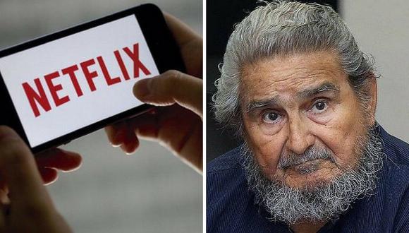 En Netflix califican de líder revolucionario a terrorista Abimael Guzmán