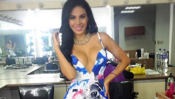 ¡Stephanie Valenzuela sorprende en redes sociales a ritmo de Juan Luis Guerra! [VIDEO]