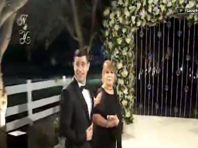 Natalie Vértiz y Yaco Eskenazi: Así fue la gran boda [FOTOS] 