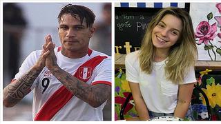 Paolo Guerrero: Thaisa Leal celebra importante fecha, aunque él no juegue ante Bolivia (FOTO)