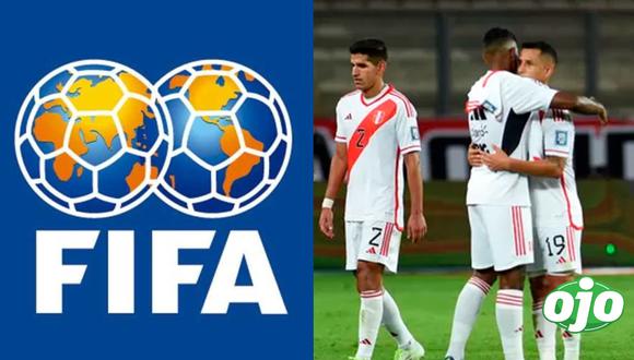 FIFA multó económicamente a Perú tras partidos contra Argentina y Bolivia
