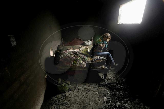 Damnificados por incendio en Chorrillos piden ayuda al municipio│GALERÍA 