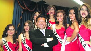 Bellezas por cetro Miss Teen Perú