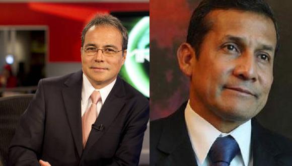 Periodista de CNN a Ollanta Humala: Las buenas noticias no le importan a nadie [VIDEO]