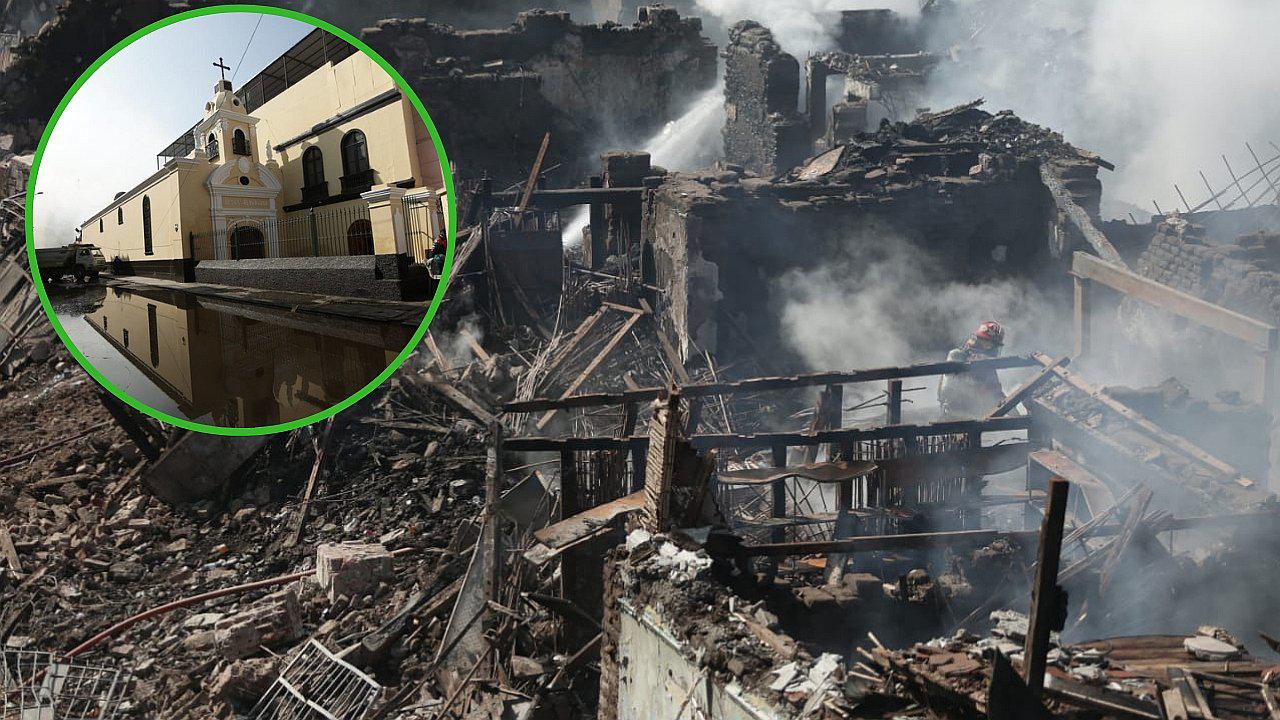 Municipalidad de Lima verificará uso de los locales en Mesa Redonda (VIDEO)