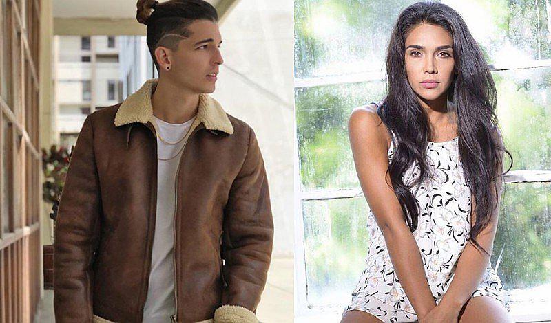 'Legarda' aclara relación con Vania Bludau