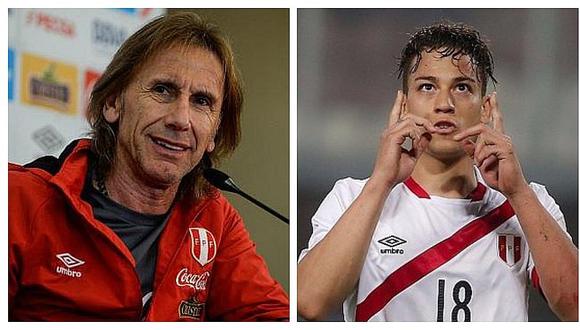 Ricardo Gareca analiza rendimiento de Cristian Benavente tras derrota de Perú ante Costa Rica