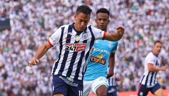 Alianza Lima y Sporting Cristal se enfrentarán este domingo en el Estadio Nacional. Foto: @ClubALoficial.