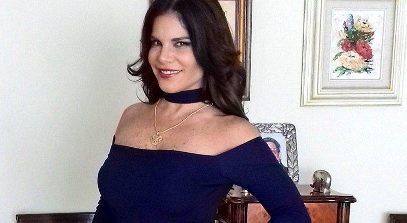 Sandra Arana deja sin aliento a fans con desnudo en redes sociales