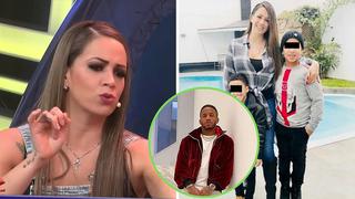 Melissa Klug por pelea con Jefferson Farfán: "jamás pondría a mis hijos en contra de su padre"