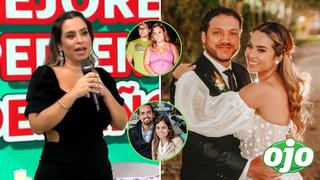 Ethel Pozo deja entrever que quemaba fotos de sus ex en Año Nuevo: “¿Ustedes nunca lo han hecho?”