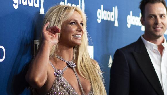 No es la primera vez que Britney Spears intenta recuperar su libertad. (Foto: Valerie Macon / AFP)