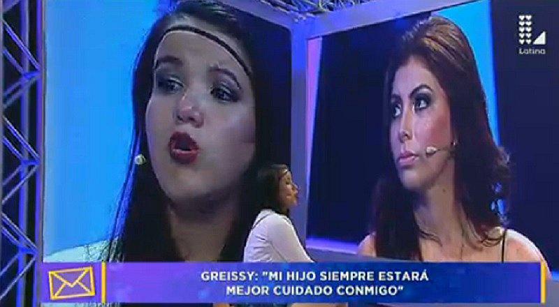 ¡Impensable! Greysi Ortega se confiesa ante Milena Zárate y esto ocurre (VIDEO)