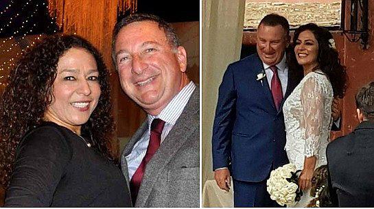 ¿Quién es el empresario con el que se casó la congresista Cecilia Chacón?