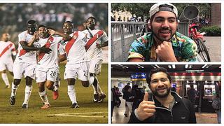 Perú vs. Nueva Zelanda: ¿qué selección quiere que gane Chile? Así respondieron (VIDEO)