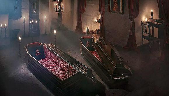 Halloween: Sortean una noche en el castillo de Drácula en Transilvania [FOTOS]