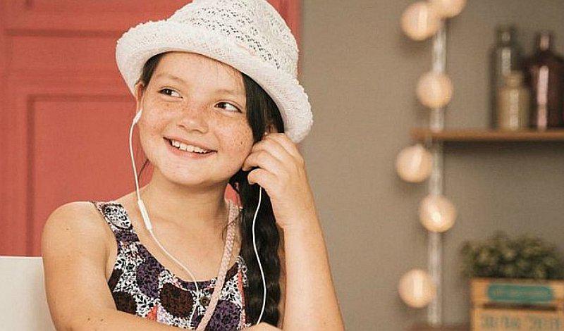 Pequeñas actrices peruanas que nos vienen cautivando 