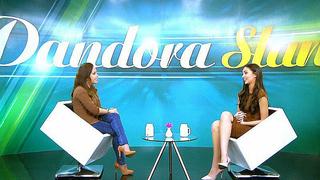 ¡MAÑANA! Natalie Vértiz en exclusiva entrevista para Pandora Slam [VIDEO]