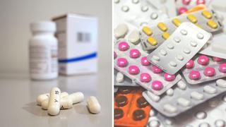 Conoce la lista de 31 medicamentos genéricos que deberán venderse en farmacias y boticas