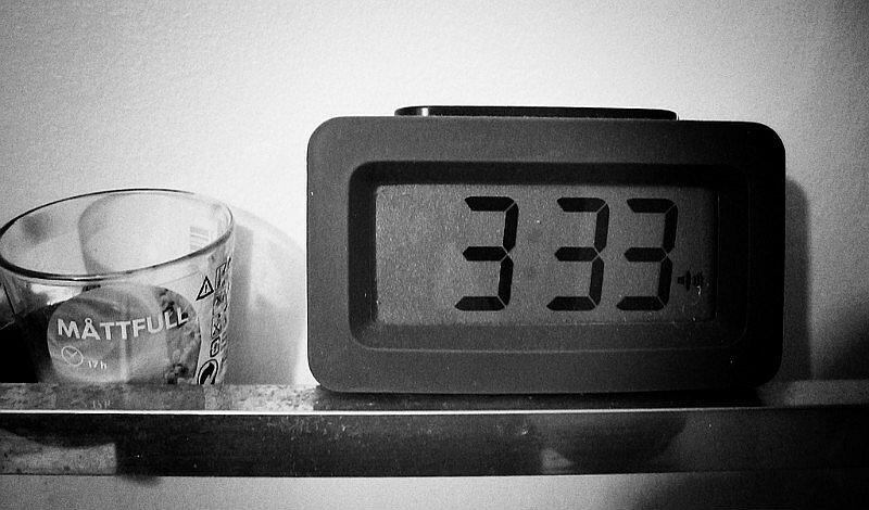 Conoce más de las 3:33 de la madrugada, la hora del diablo