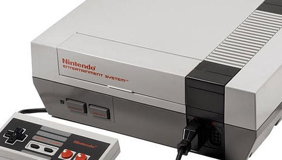 NES de Nintendo cumple 30 años