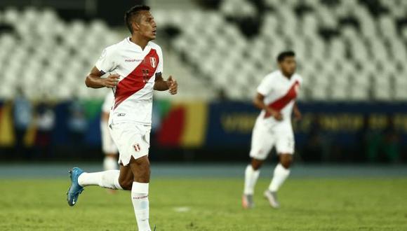 Alex Valera es convocado por la selección peruana para jugar la fecha de Eliminatorias. (Foto: GEC)