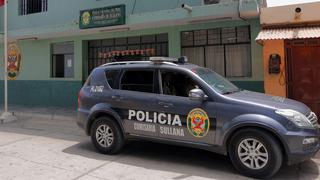 Colombiano denuncia a tres policías de la comisaría de Sullana por presunta coima