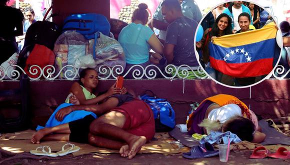 Qué pasará con los Venezolanos en Perú y la ley de amnistía