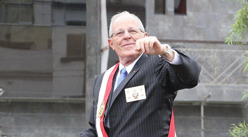Pedro Pablo Kuczynski: postularán a presidente de la República al Premio Nobel de la Paz
