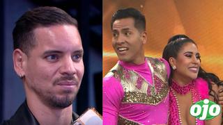 El ‘Activador’ sorprende con regalo a Melissa Paredes: ¿Qué dijo sobre su nueva pareja de baile de ‘El Gran Show’?